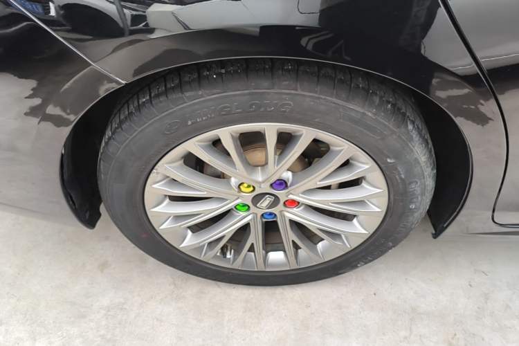 Used Bestune B70 2023 Third Generation 1.5T Automatic Enjoyment Version Right Rear Wheel Hub