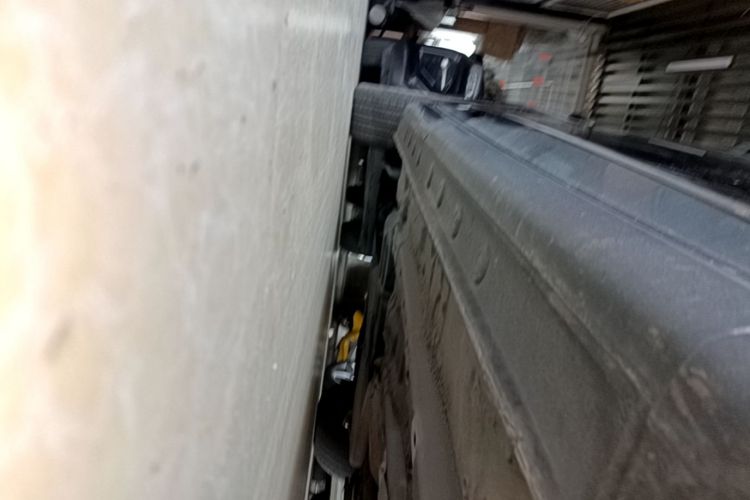 Used Bestune B70 2023 Third Generation 1.5T Automatic Enjoyment Version Right Side Sill