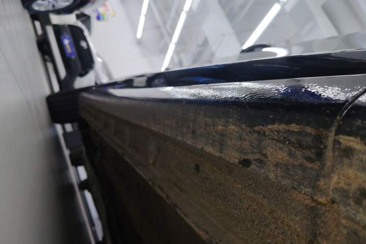 Used Bestune B70 2023 Third Generation 1.5T Automatic Enjoyment Version Right Side Sill