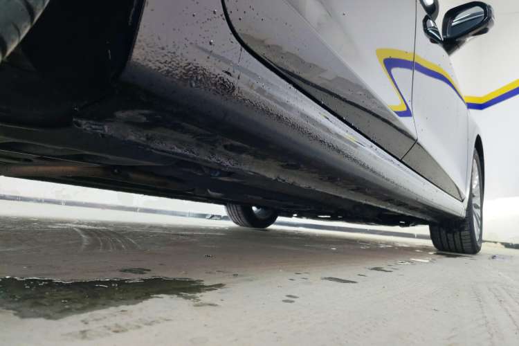 Used Bestune B70 2023 Third Generation 1.5T Automatic Enjoyment Version Right Side Sill