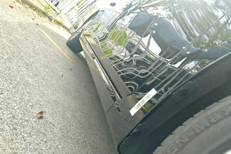 Used Bestune B70 2023 Third Generation 1.5T Automatic Enjoyment Version 70th Anniversary Edition Right Side Sill