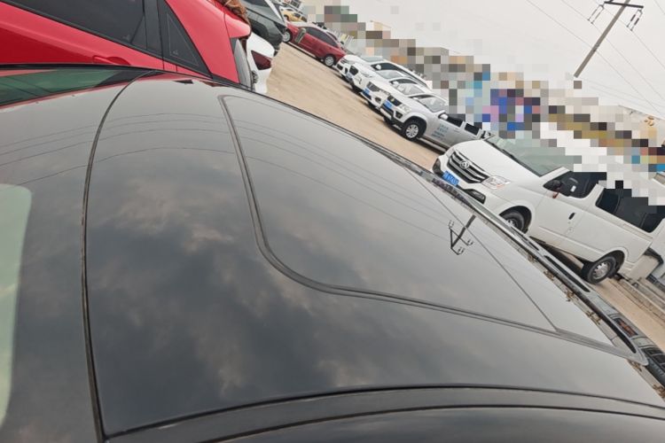 Used Bestune B70 2023 Third Generation 1.5T Automatic Enjoyment Version Roof