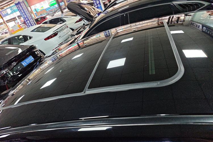 Used Bestune B70 2023 Third Generation 1.5T Automatic Enjoyment Version Roof