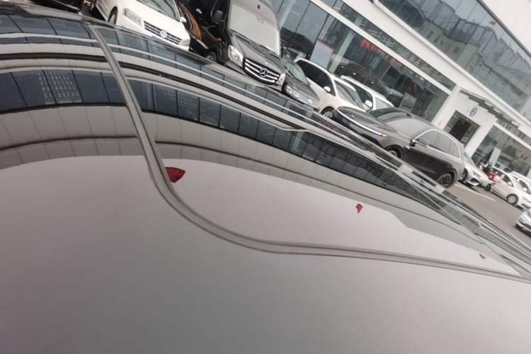 Used Bestune B70 2023 Third Generation 1.5T Automatic Enjoyment Version Roof