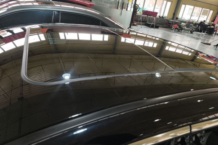 Used Bestune B70 2023 Third Generation 1.5T Automatic Enjoyment Version Roof