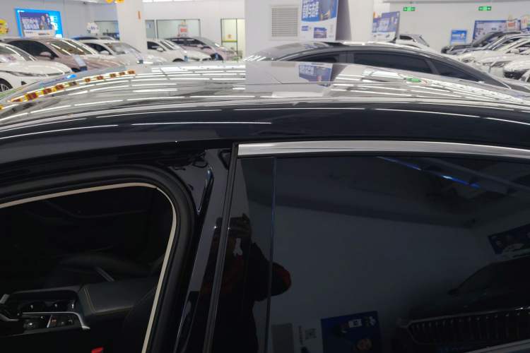 Used Bestune B70 2023 Third Generation 1.5T Automatic Enjoyment Version Roof