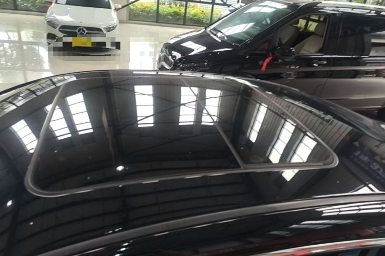 Used Bestune B70 2023 Third Generation 1.5T Automatic Enjoyment Version Roof