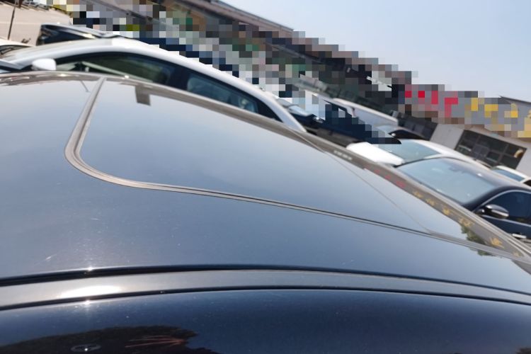 Used Bestune B70 2023 Third Generation 1.5T Automatic Enjoyment Version Roof