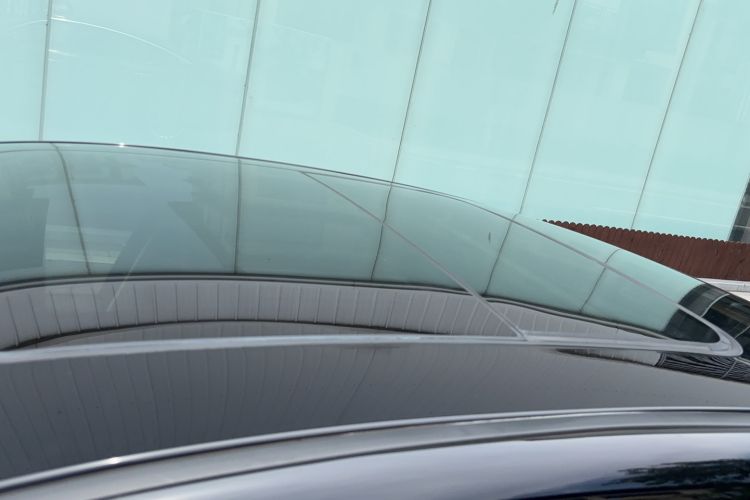 Used Bestune B70 2023 Third Generation 1.5T Automatic Enjoyment Version Roof