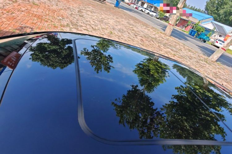 Used Bestune B70 2023 Third Generation 1.5T Automatic Enjoyment Version Roof