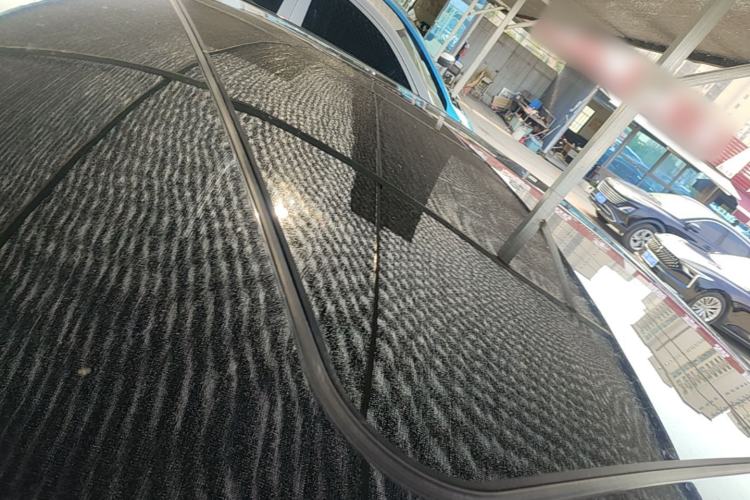 Used Bestune B70 2023 Third Generation 1.5T Automatic Enjoyment Version Roof