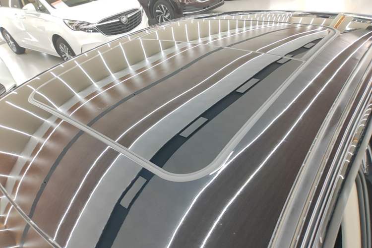 Used Bestune B70 2023 Third Generation 1.5T Automatic Enjoyment Version Roof