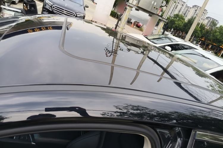 Used Bestune B70 2023 Third Generation 1.5T Automatic Enjoyment Version 70th Anniversary Edition Roof