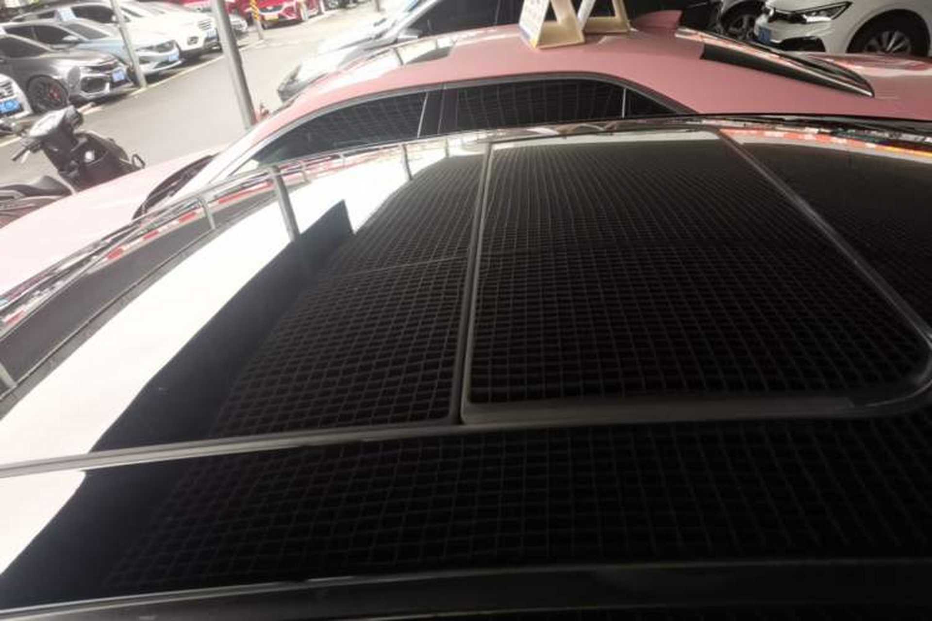 Used Bestune B70 2023 Third Generation 1.5T Automatic Enjoyment Version 70th Anniversary Edition Roof
