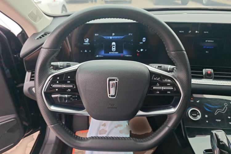Used Bestune B70 2023 Third Generation 1.5T Automatic Enjoyment Version Steering Wheel