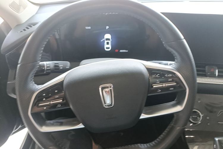 Used Bestune B70 2023 Third Generation 1.5T Automatic Enjoyment Version Steering Wheel