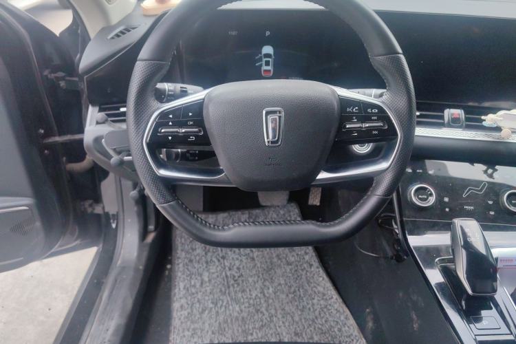 Used Bestune B70 2023 Third Generation 1.5T Automatic Enjoyment Version Steering Wheel