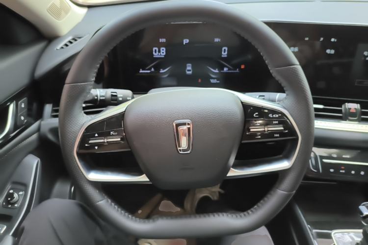 Used Bestune B70 2023 3rd Generation 1.5T Automatic Enjoyment Version 70th Anniversary Edition Steering Wheel