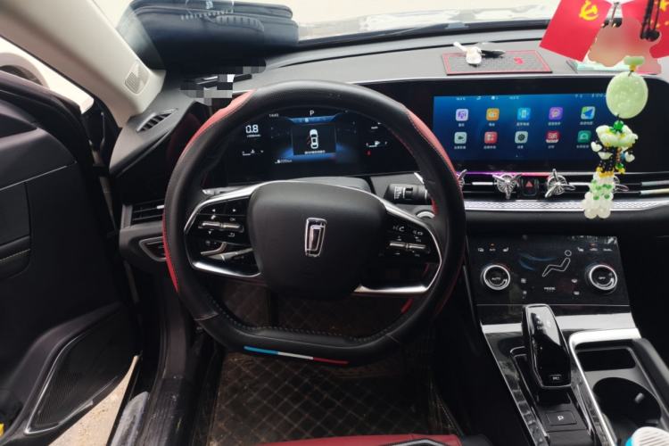 Used Bestune B70 2023 Third Generation 1.5T Automatic Enjoyment Version Steering Wheel