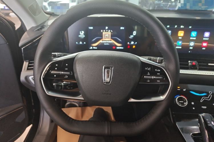 Used Bestune B70 2023 Third Generation 1.5T Automatic Enjoyment Version Steering Wheel