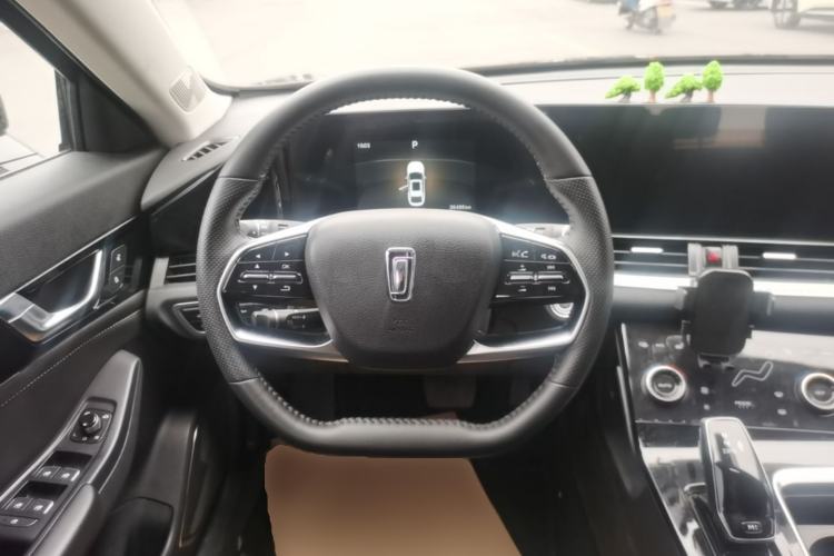Used Bestune B70 2023 Third Generation 1.5T Automatic Enjoyment Version Steering Wheel