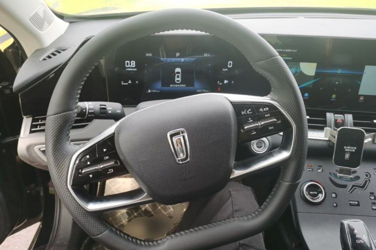 Used Bestune B70 2023 Third Generation 1.5T Automatic Enjoyment Version Steering Wheel