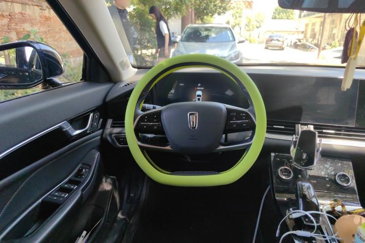 Used Bestune B70 2023 Third Generation 1.5T Automatic Enjoyment Version Steering Wheel