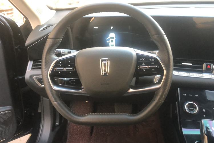 Used Bestune B70 2023 Third Generation 1.5T Automatic Enjoyment Version Steering Wheel