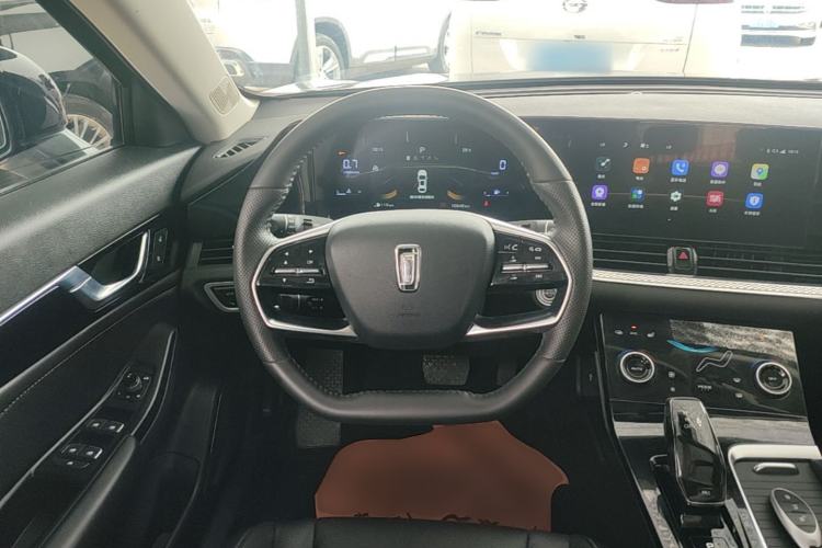 Used Bestune B70 2023 Third Generation 1.5T Automatic Enjoyment Version Steering Wheel