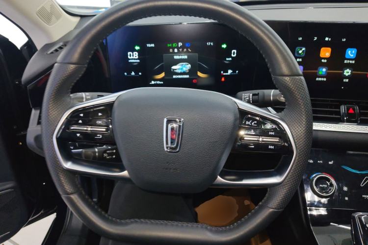 Used Bestune B70 2023 Third Generation 1.5T Automatic Enjoyment Version Steering Wheel
