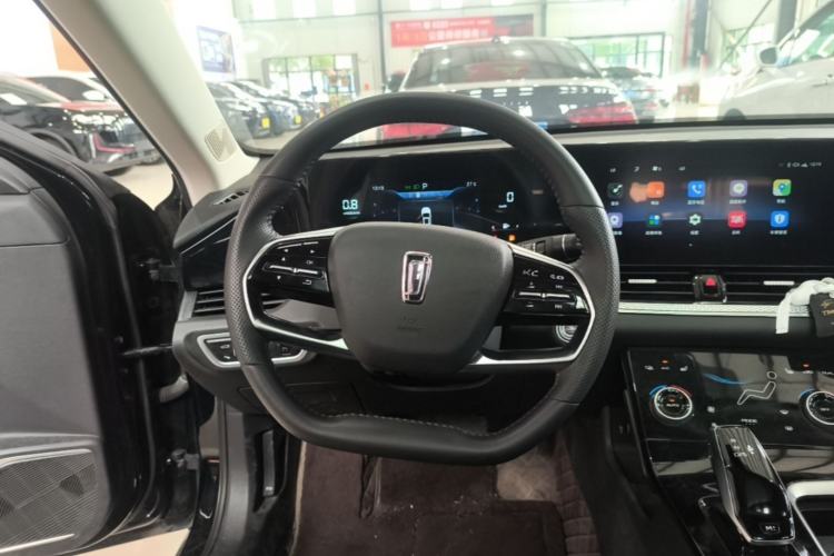 Used Bestune B70 2023 Third Generation 1.5T Automatic Enjoyment Version Steering Wheel