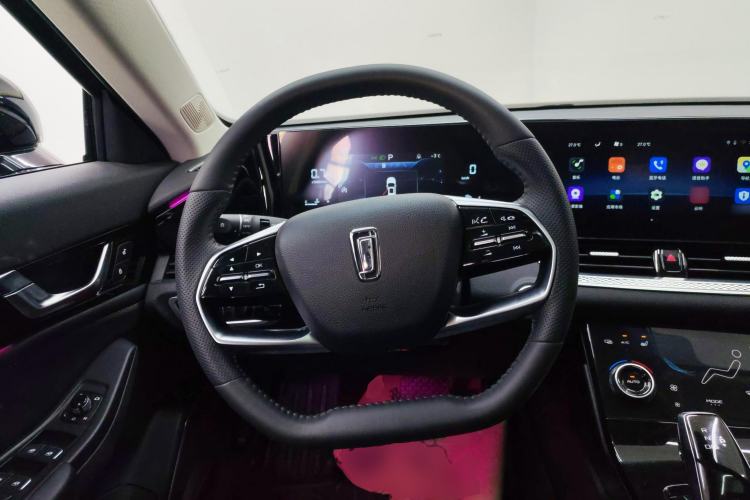 Used Bestune B70 2023 Third Generation 1.5T Automatic Enjoyment Version Steering Wheel