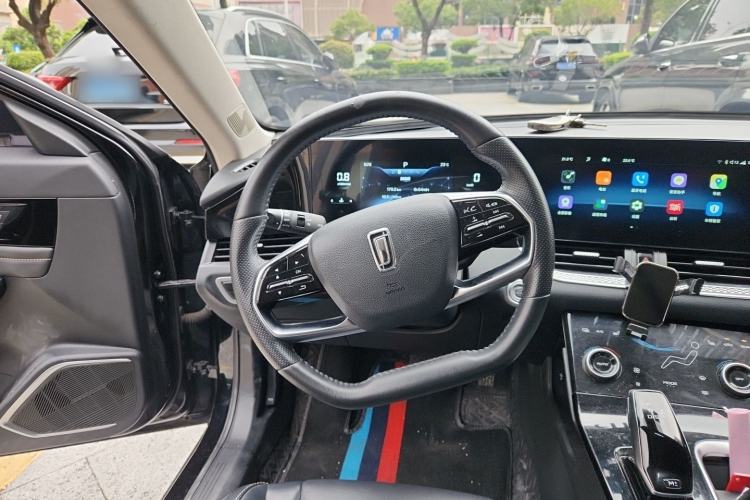 Used Bestune B70 2023 Third Generation 1.5T Automatic Enjoyment Version Steering Wheel