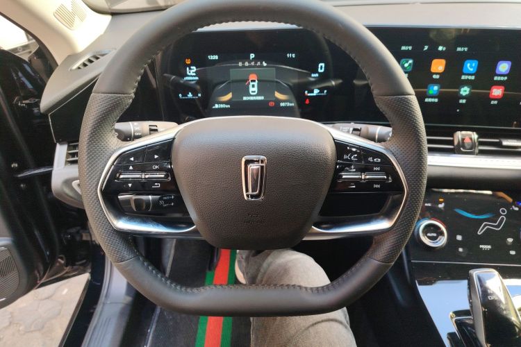 Used Bestune B70 2023 Third Generation 1.5T Automatic Enjoyment Version Steering Wheel