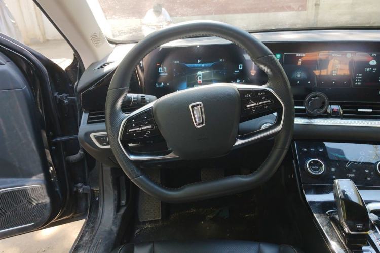 Used Bestune B70 2023 Third Generation 1.5T Automatic Enjoyment Version Steering Wheel