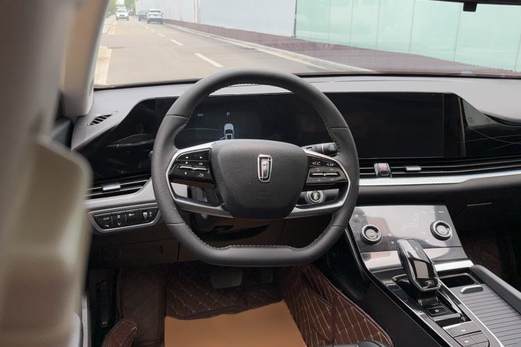 Used Bestune B70 2023 Third Generation 1.5T Automatic Enjoyment Version Steering Wheel
