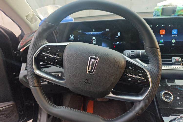 Used Bestune B70 2023 Third Generation 1.5T Automatic Enjoyment Version Steering Wheel