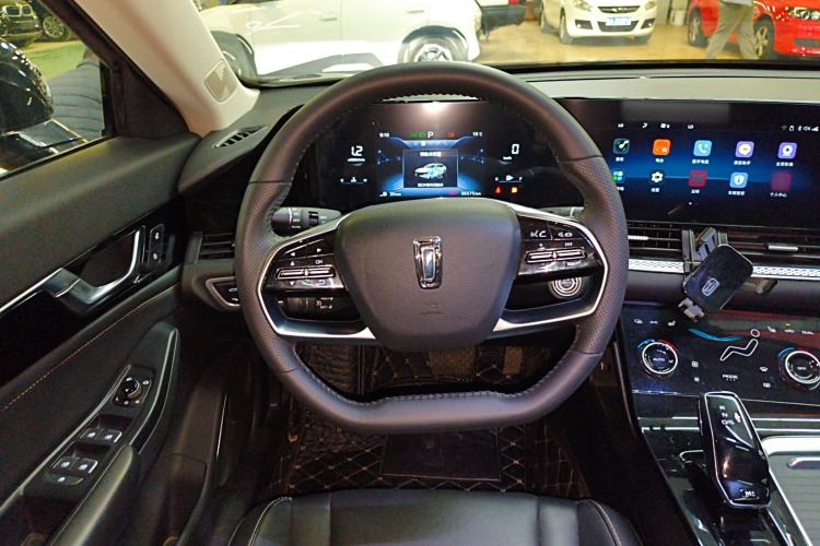 Used Bestune B70 2023 Third Generation 1.5T Automatic Enjoyment Version Steering Wheel