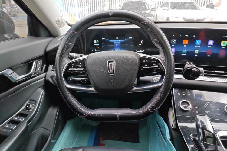 Used Bestune B70 2023 Third Generation 1.5T Automatic Enjoyment Version Steering Wheel