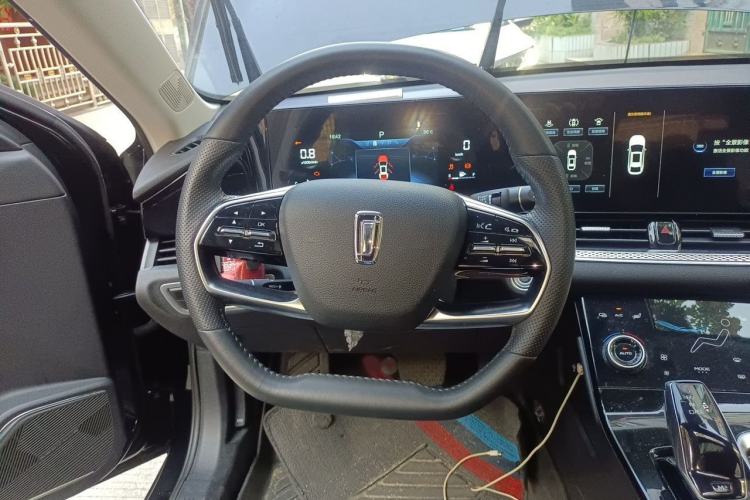 Used Bestune B70 2023 Third Generation 1.5T Automatic Enjoyment Version Steering Wheel