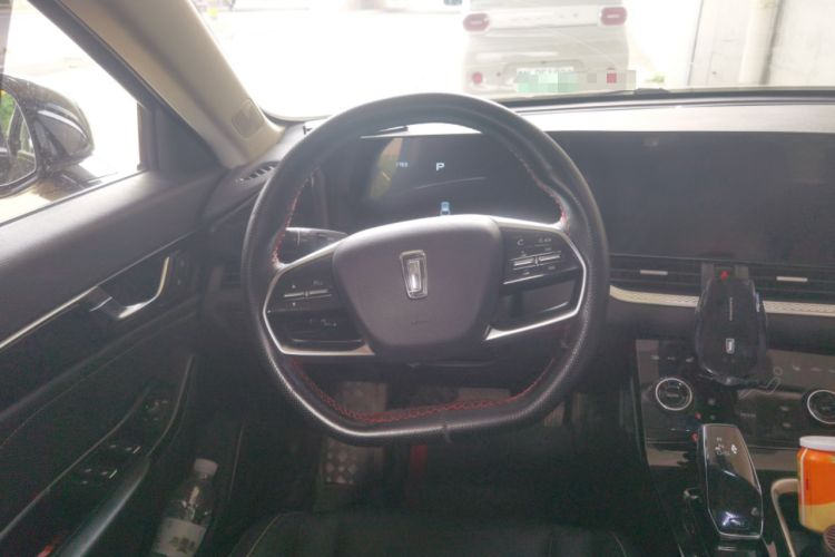 Used Bestune B70 2023 Third Generation 1.5T Automatic Enjoyment Version 70th Anniversary Edition Steering Wheel
