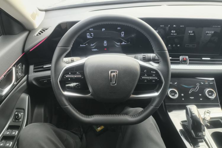 Used Bestune B70 2023 Third Generation 1.5T Automatic Enjoyment Version 70th Anniversary Edition Steering Wheel
