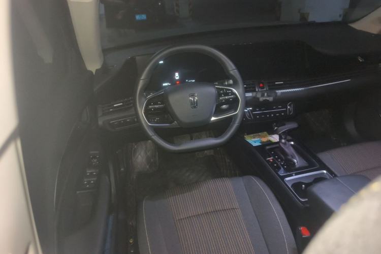 Used Bestune B70 2023 3rd Generation 1.5T Automatic Enjoyment Version 70th Anniversary Edition Steering Wheel