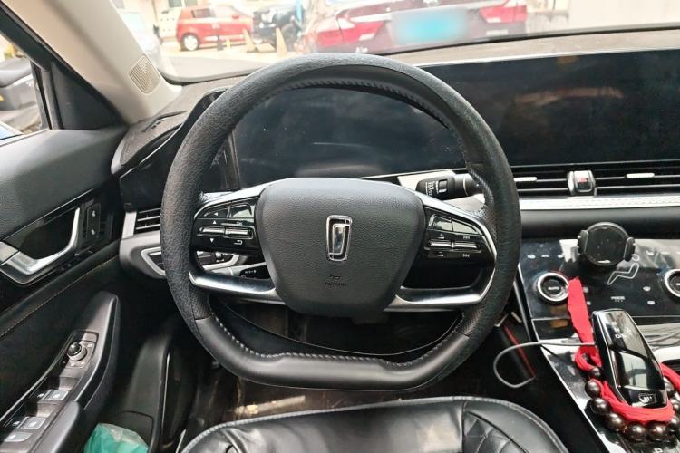 Used Bestune B70 2023 Third Generation 1.5T Automatic Enjoyment Version Steering Wheel