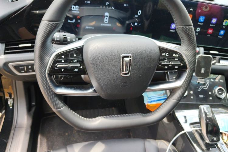 Used Bestune B70 2023 Third Generation 1.5T Automatic Enjoyment Version Steering Wheel