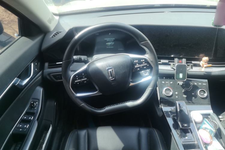 Used Bestune B70 2023 Third Generation 1.5T Automatic Enjoyment Version Steering Wheel