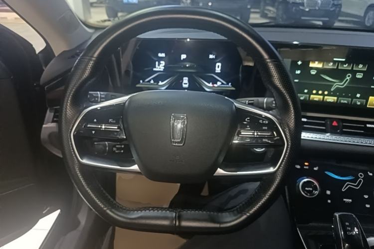 Used Bestune B70 2023 Third Generation 1.5T Automatic Enjoyment Version 70th Anniversary Edition Steering Wheel