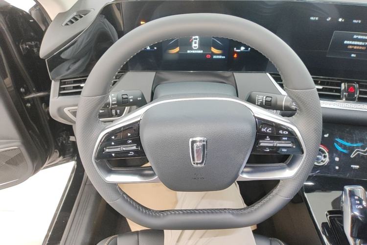 Used Bestune B70 2023 Third Generation 1.5T Automatic Enjoyment Version Steering Wheel