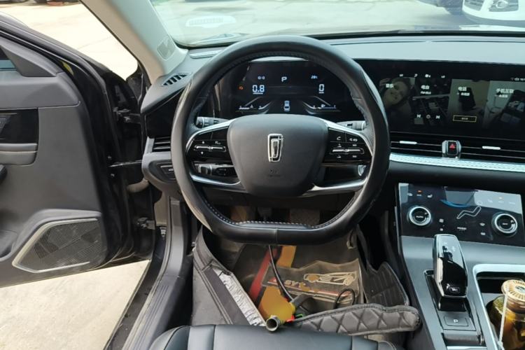 Used Bestune B70 2023 Third Generation 1.5T Automatic Enjoyment Version 70th Anniversary Edition Steering Wheel