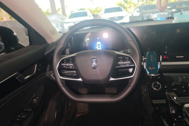 Used Bestune B70 2023 Third Generation 1.5T Automatic Enjoyment Version Steering Wheel